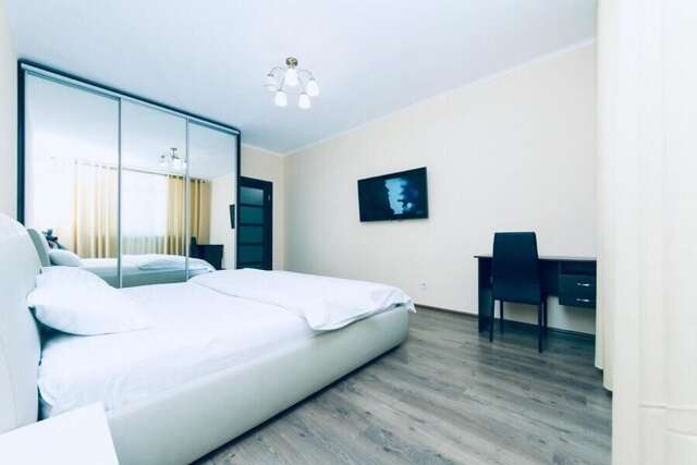 Апартаменты Апартаменты люкс на Пчилки Киев-15