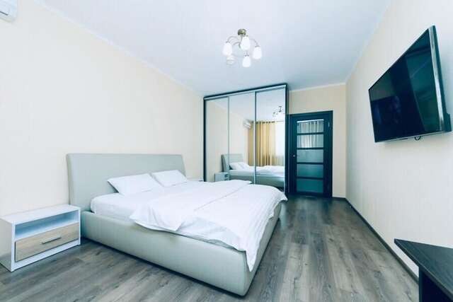 Апартаменты Апартаменты люкс на Пчилки Киев-4