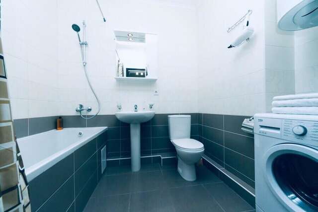 Апартаменты Апартаменты люкс на Пчилки Киев-6