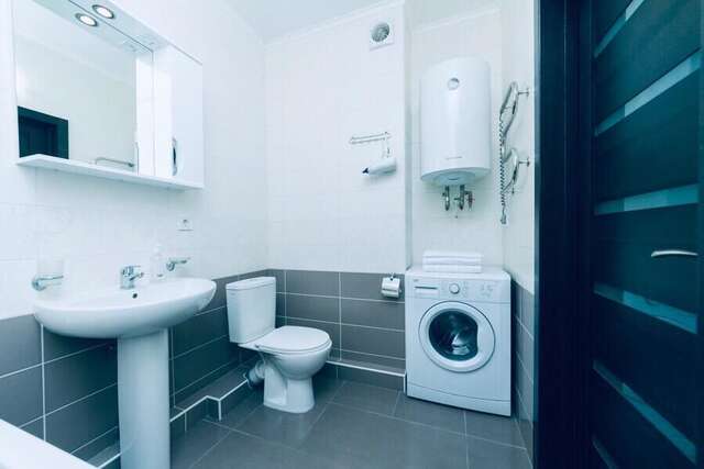 Апартаменты Апартаменты люкс на Пчилки Киев-11